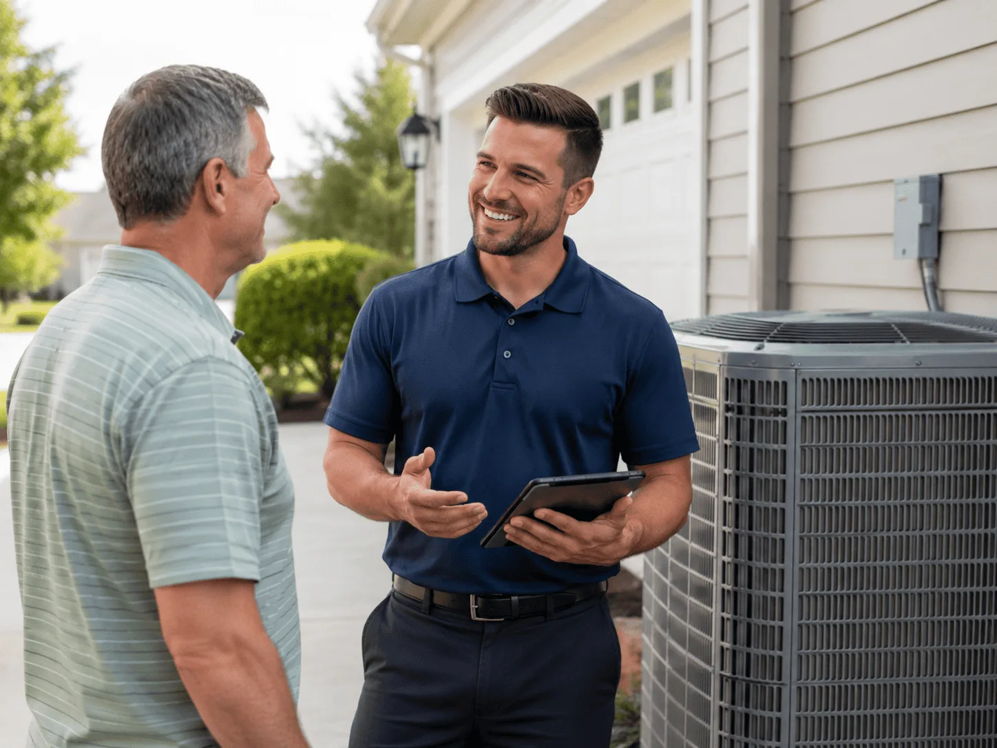 Heat Pump Installation Harrisburg, OH FAQs